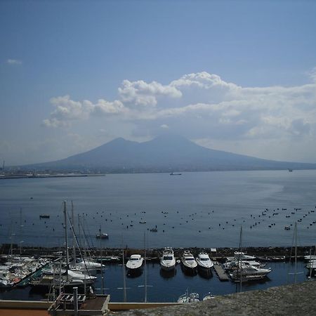 B&B Vesuvio Napoli Kültér fotó