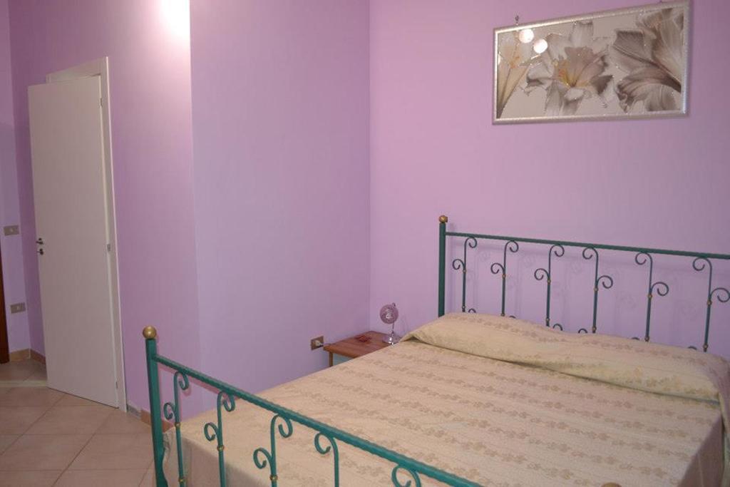 B&B Vesuvio Napoli Szoba fotó