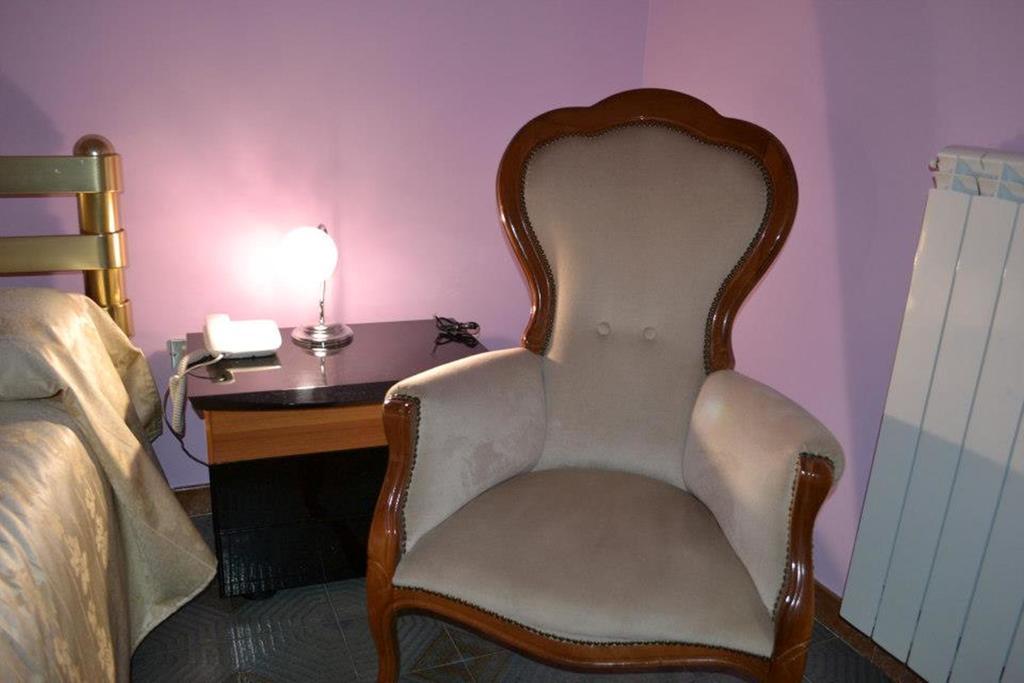 B&B Vesuvio Napoli Szoba fotó