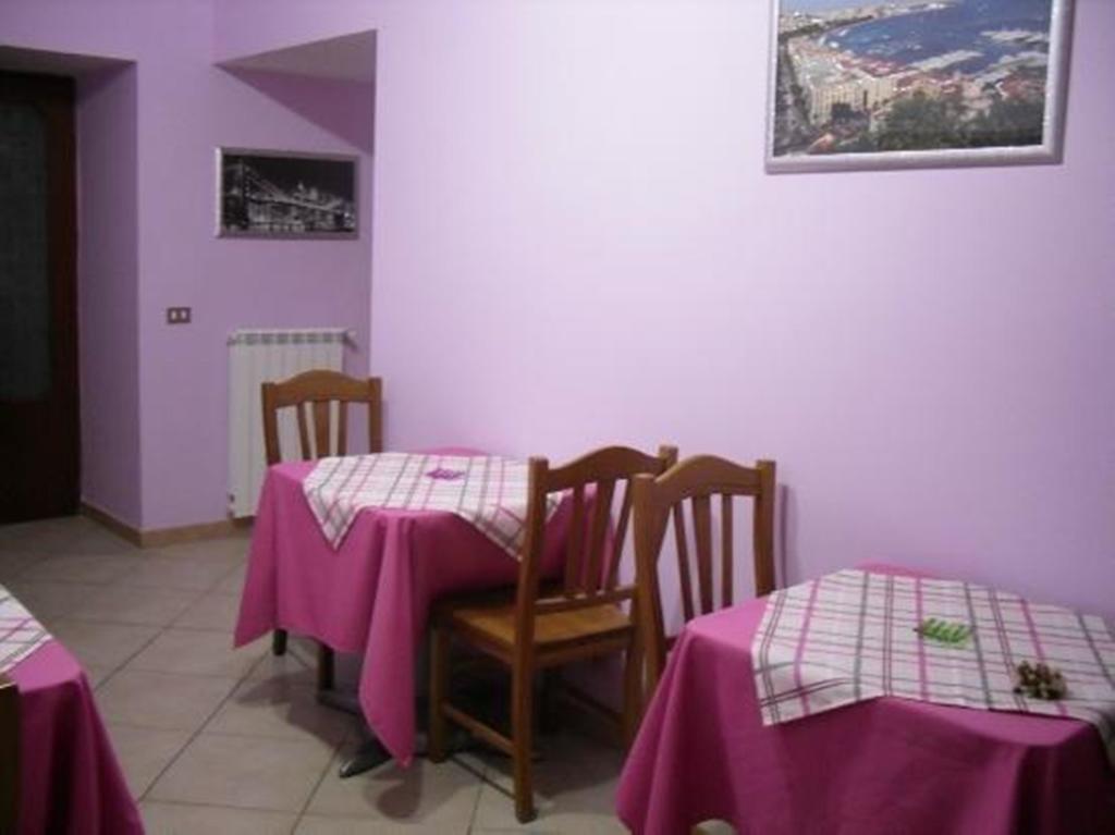 B&B Vesuvio Napoli Kültér fotó
