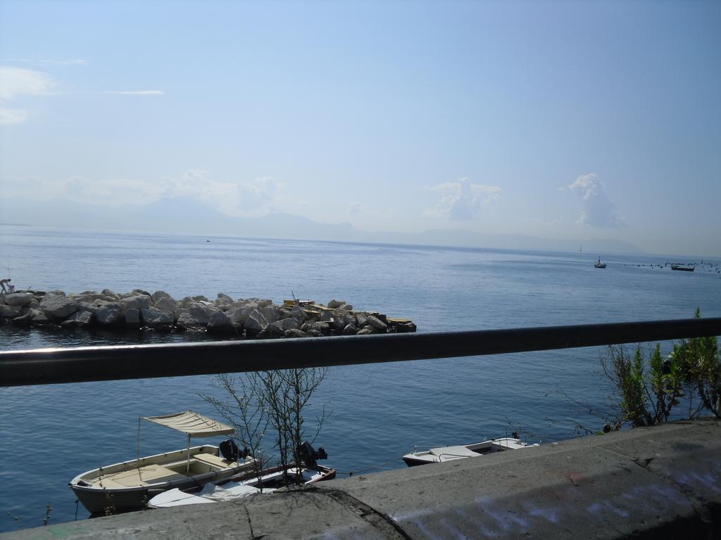 B&B Vesuvio Napoli Kültér fotó