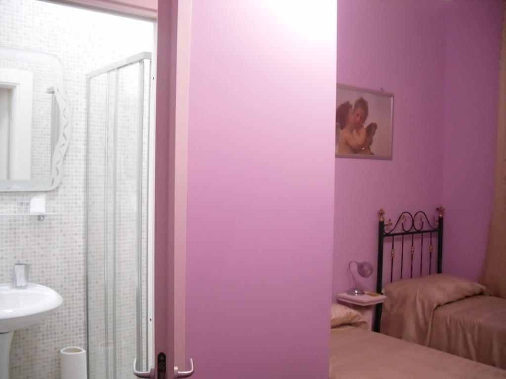 B&B Vesuvio Napoli Kültér fotó