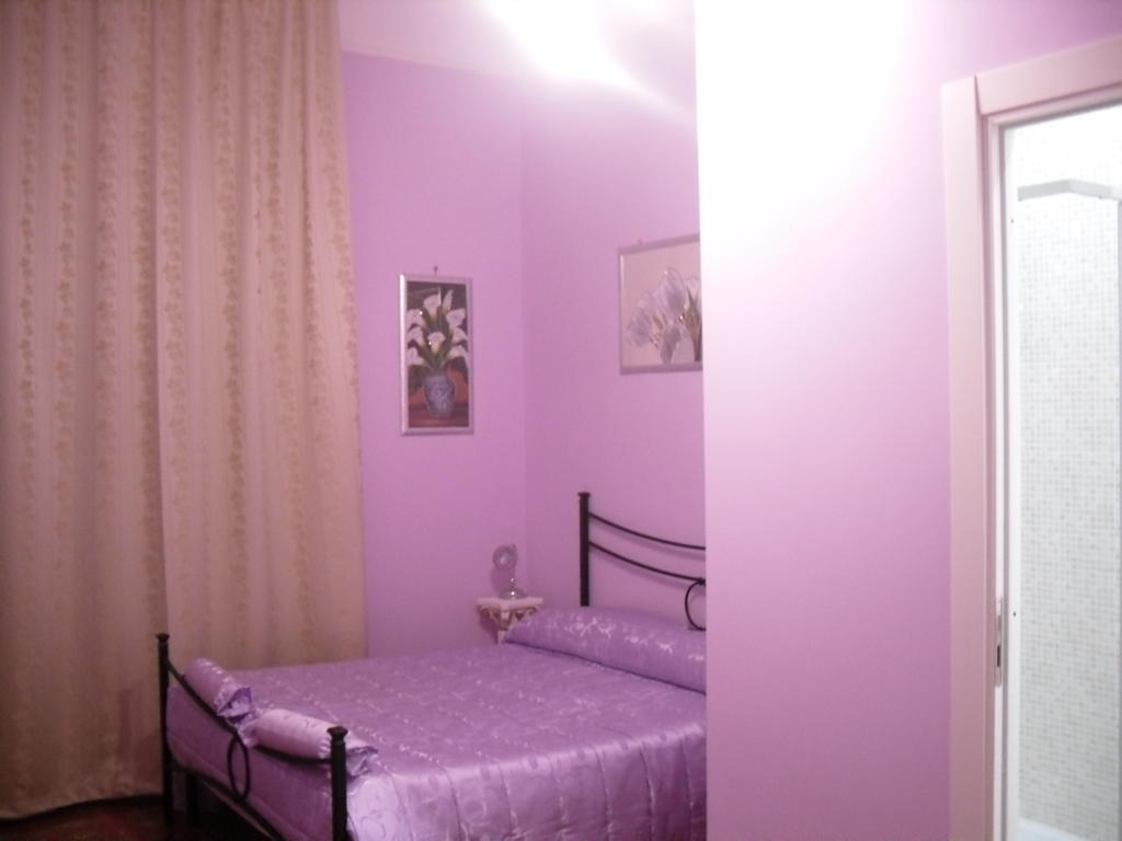 B&B Vesuvio Napoli Szoba fotó